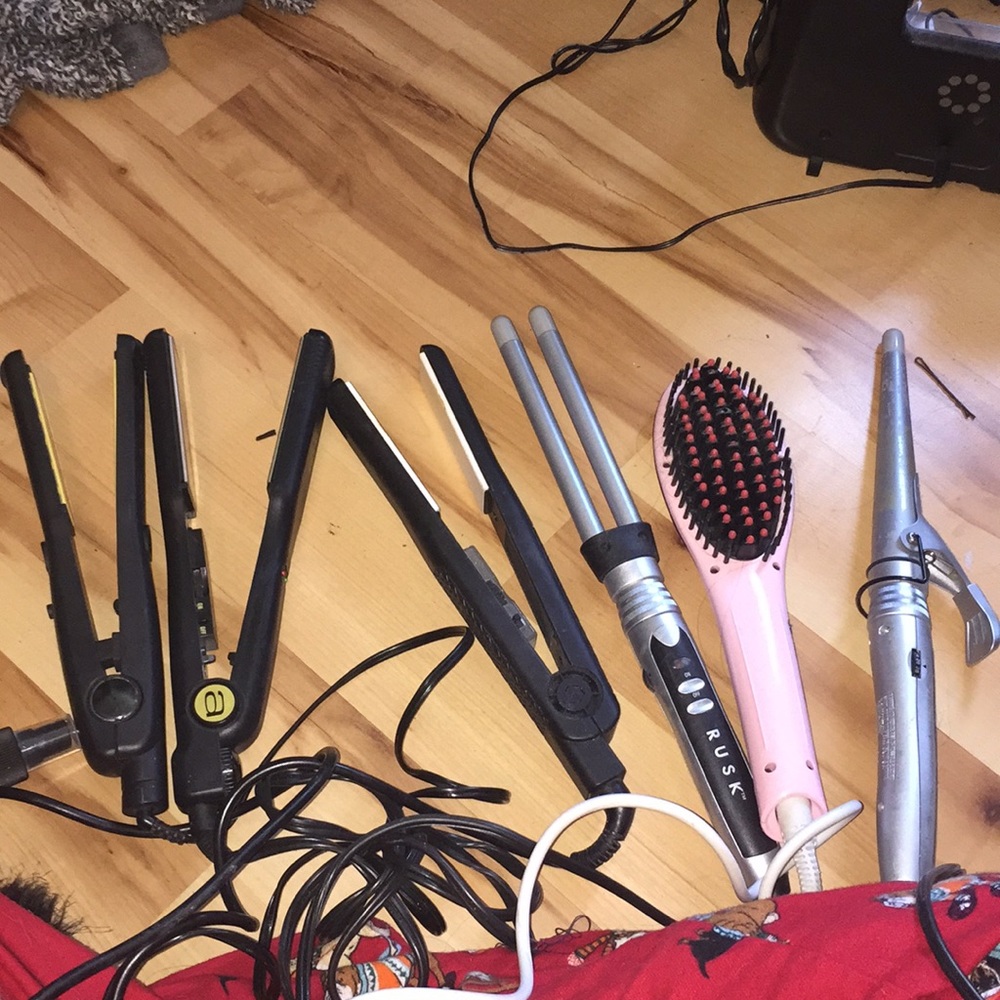 Hair tool bundle